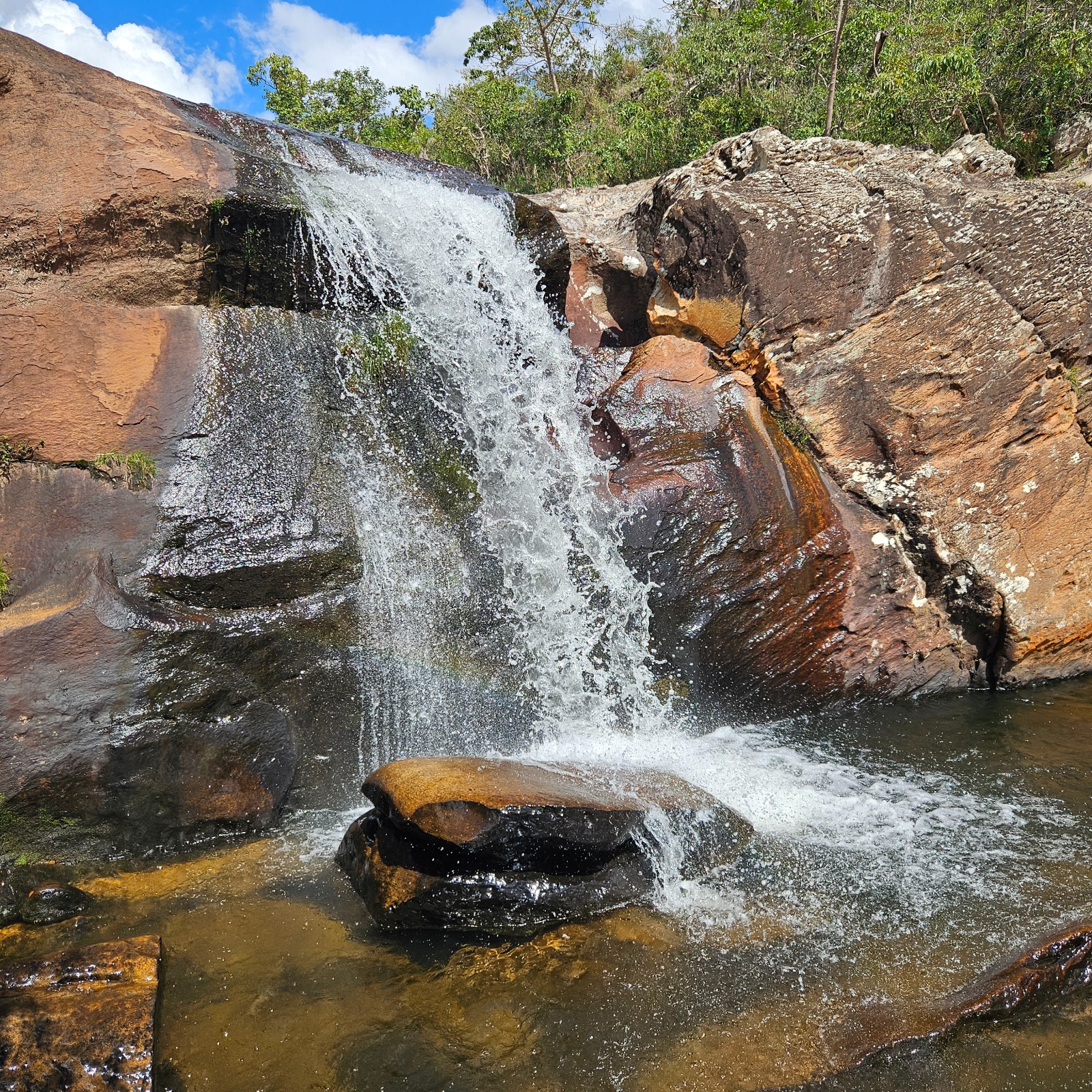 Cachoeira do Carijó
