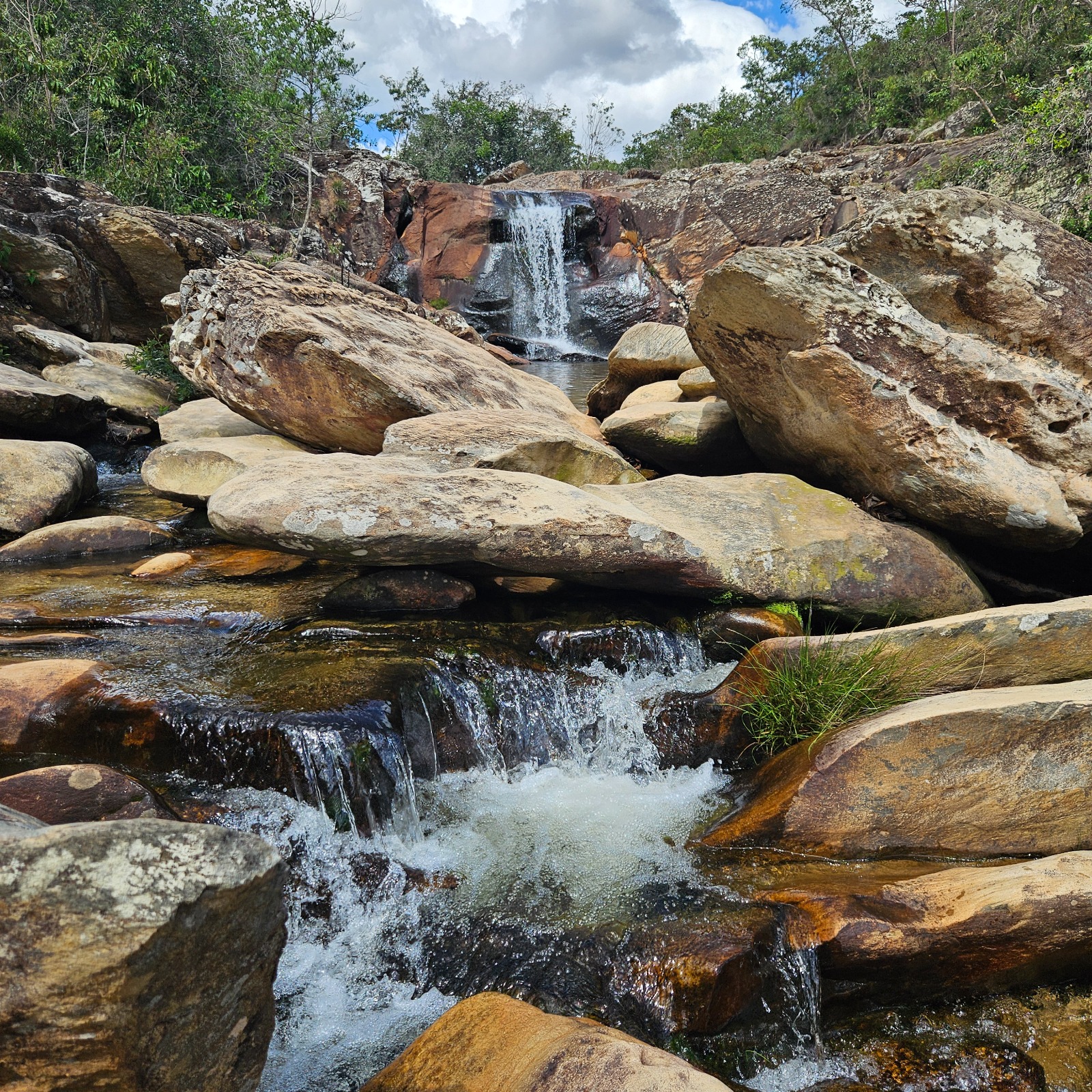 Cachoeira do Carijó - foto 2