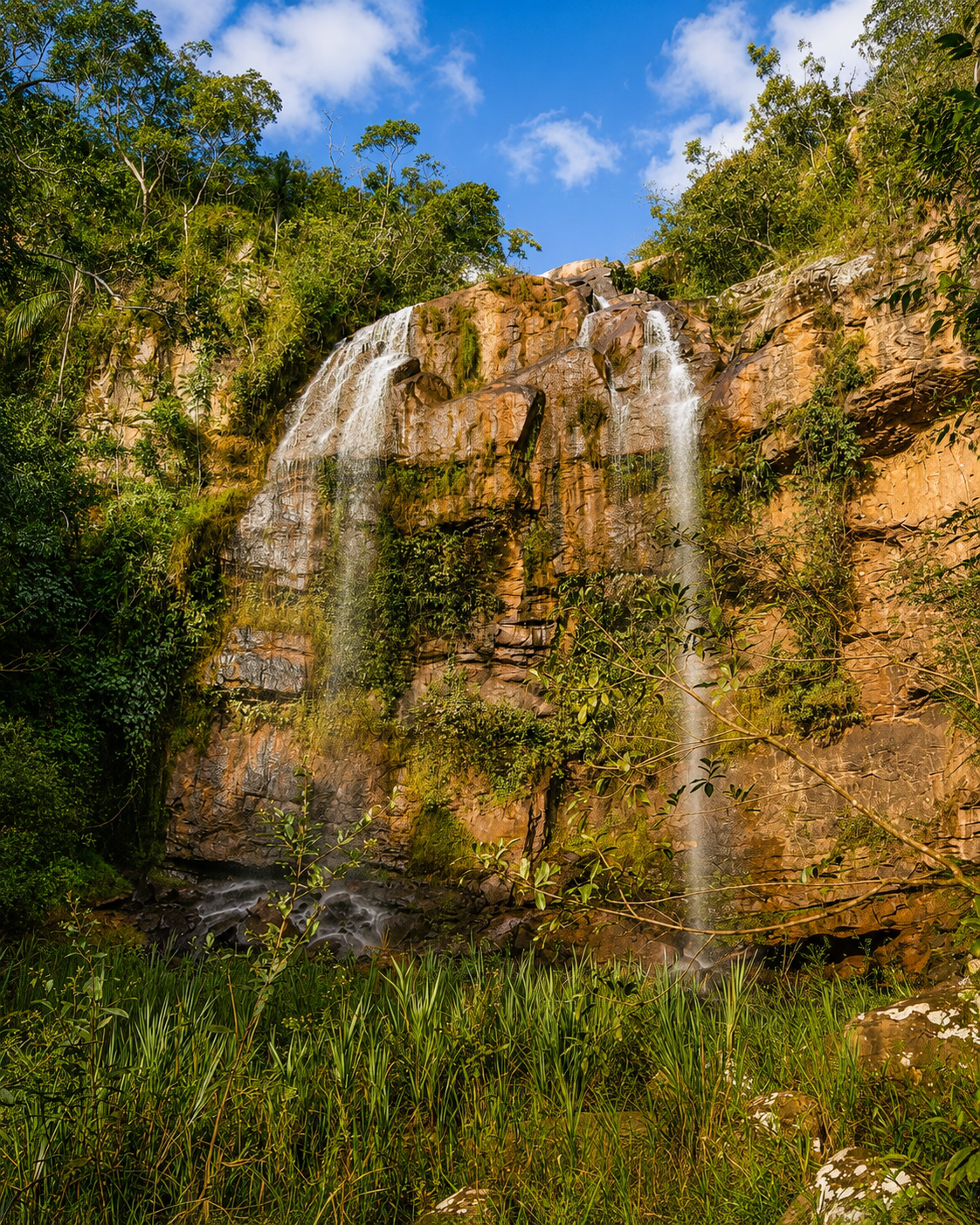 Cachoeira do Piolho
