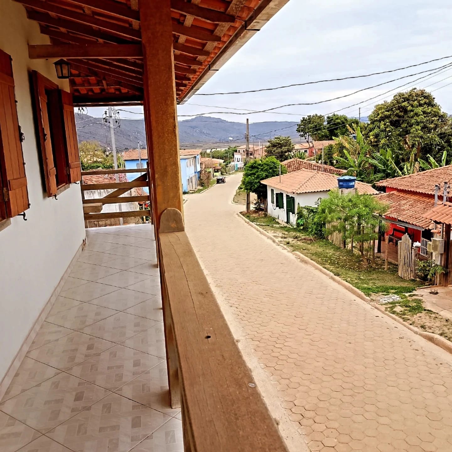 Hospedagem Bela Vista