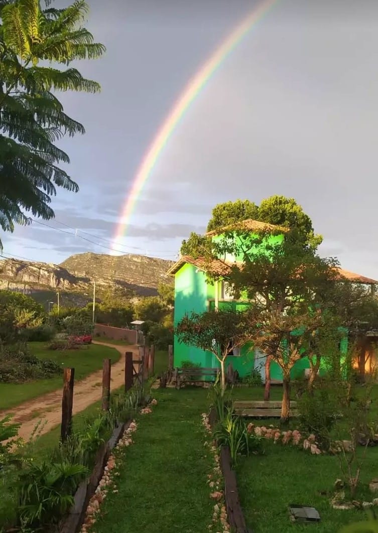 Pousada Enígma