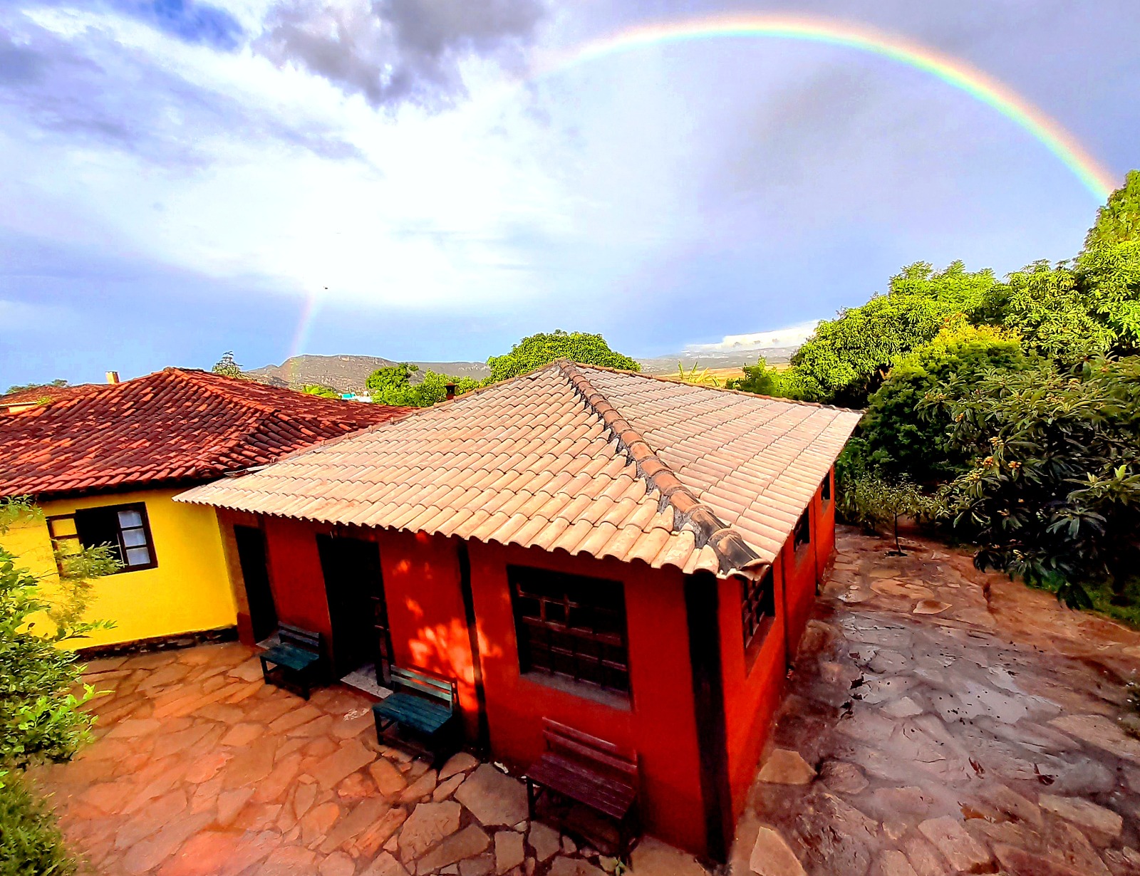 Pousada Refazenda