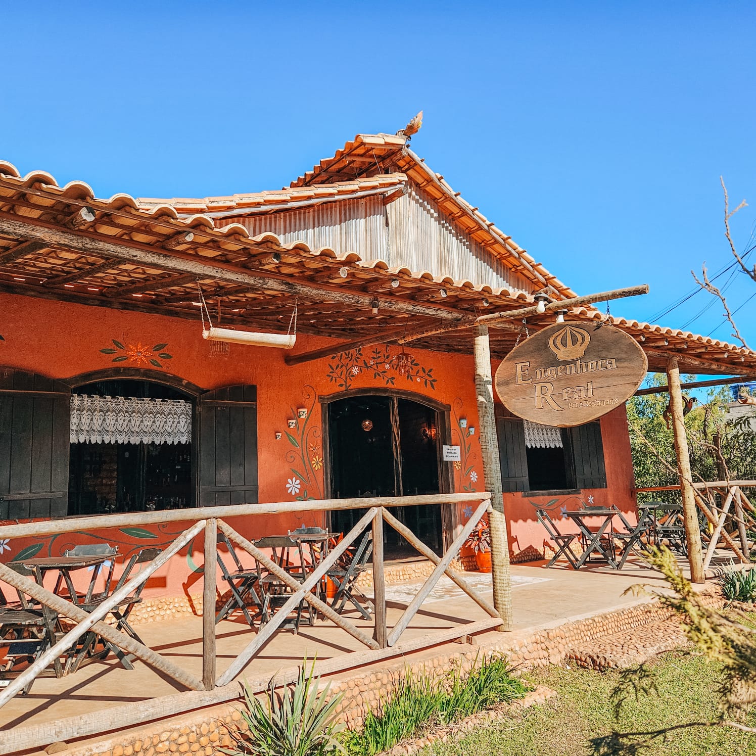 Restaurante Engenhoca Real