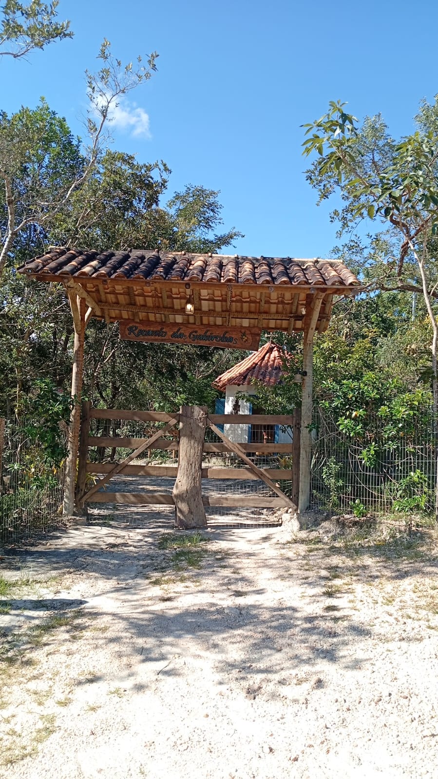 Sítio Recanto das Gabirobas